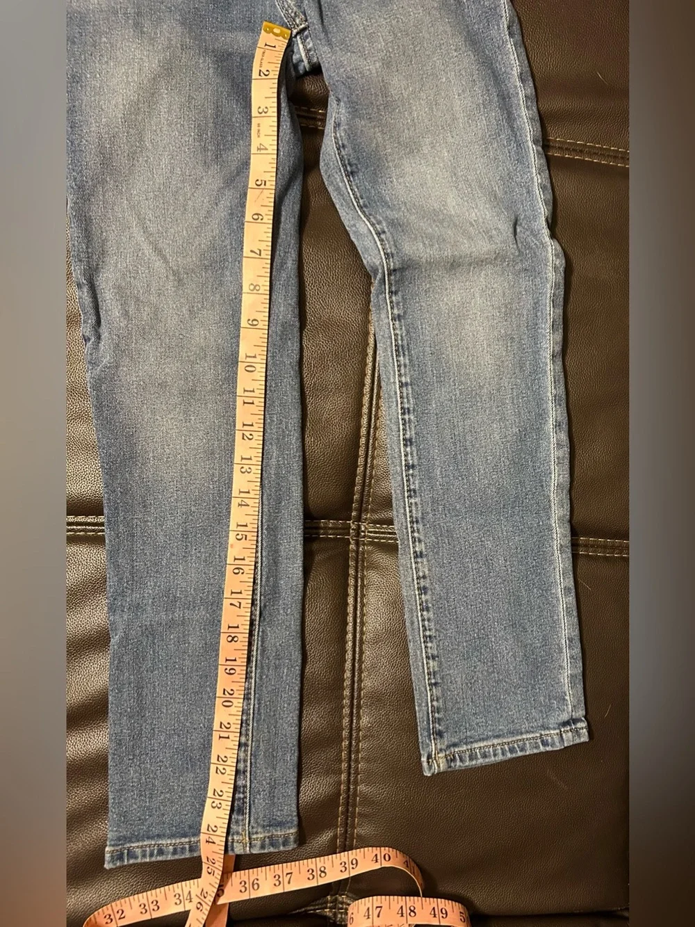 Old Navy Skinny Jeans. Boys 10
